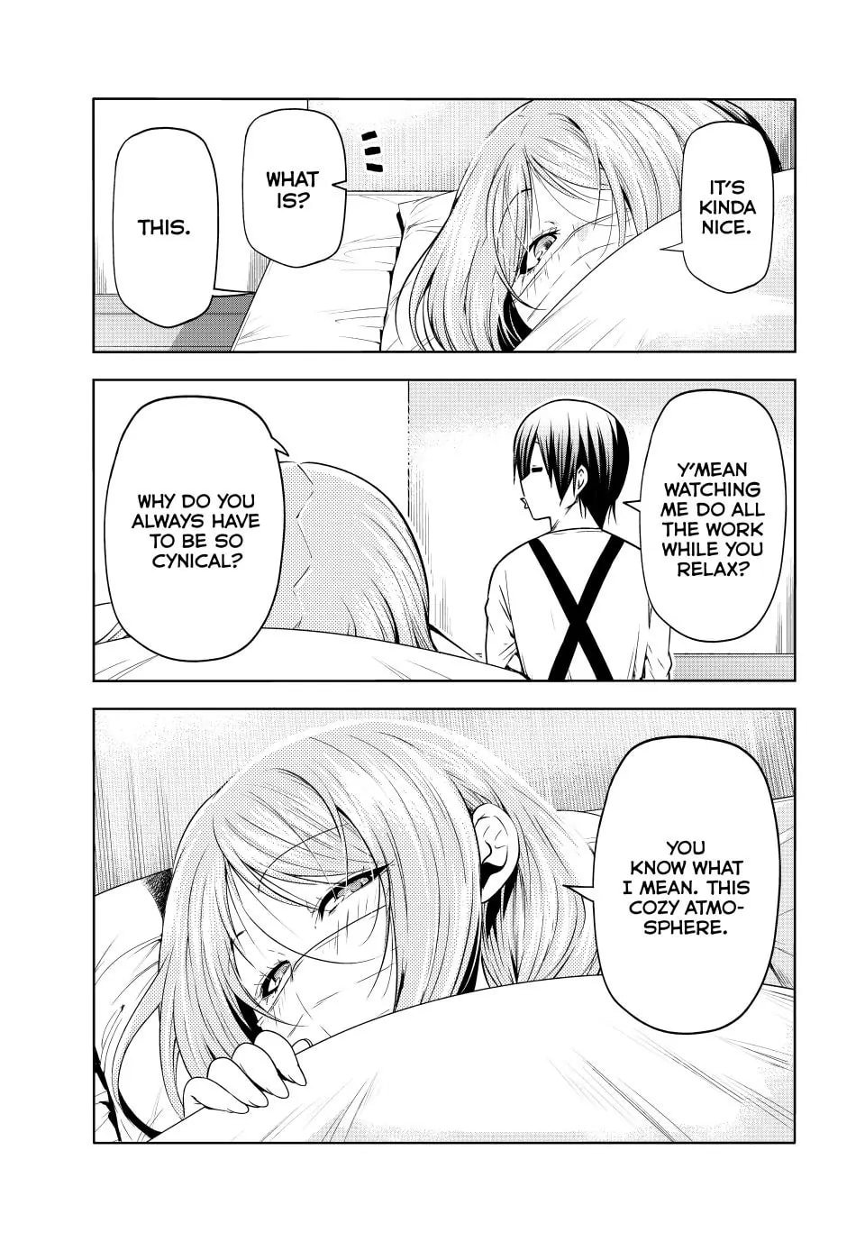 Grand Blue, Chapter 89 image 13